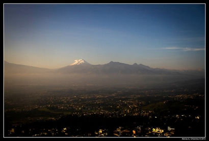 Turismo en America Latina - Quito